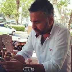 Single Turkish man in London, England, United Kingdom