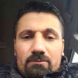Single Turkish man in Toronto, Ontario, Canada