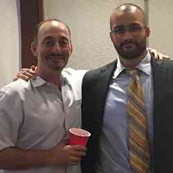 Single Armenian man in New York, New York, United States