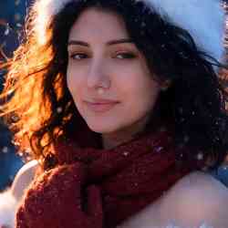 Single Armenian woman in Los Angeles, California, United States