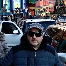 Single Armenian man in Toronto, Ontario, Canada