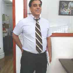 Single Armenian man in New York, New York, United States