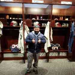 Single Armenian man in Boston, Massachusetts, United States