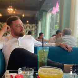 Single Armenian man in London, England, United Kingdom