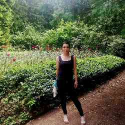 Single Armenian woman in Yerevan, Armenien, Armenia