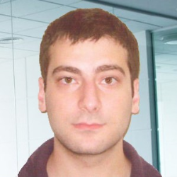 Single Armenian man in Boston, Massachusetts, United States