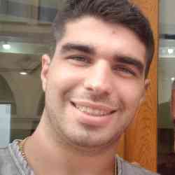 Single Armenian man in Boston, Massachusetts, United States