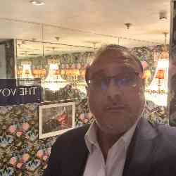 Single Armenian man in London, England, United Kingdom