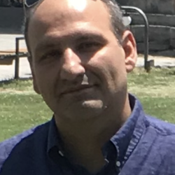 Single Armenian man in Boston, Massachusetts, United States