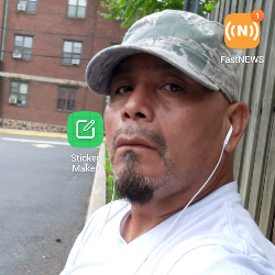 Single Armenian man in New York, New York, United States