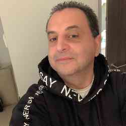 Single Armenian man in Boston, Massachusetts, United States