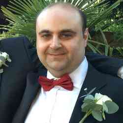 Single Armenian man in London, England, United Kingdom