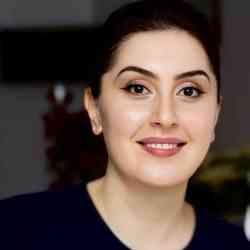 Single Armenian woman in Yerevan, Armenia, Armenia