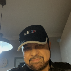 Single Armenian man in London, England, United Kingdom