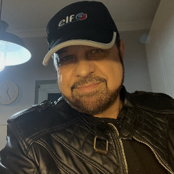 Single Armenian man in London, England, United Kingdom