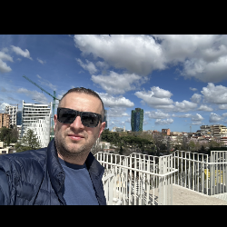 Single Armenian man in London, England, United Kingdom