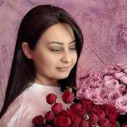 Single Armenian woman in Yerevan, Armenia, Armenia