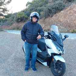 Single Armenian man in London, UK, United Kingdom