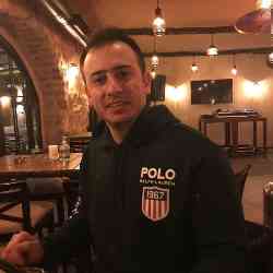 Single Armenian man in Toronto, ON, Canada