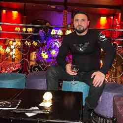 Single Armenian man in Paris, France, France