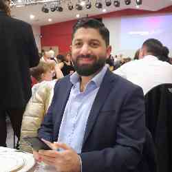 Single Armenian man in Paris, Île-de-France, France