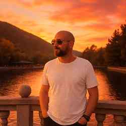 Single Armenian man in Los Angeles, California, United States