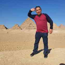 Single Armenian man in London, UK, United Kingdom