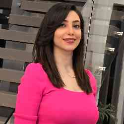 Single Armenian woman in Yerevan, Armenia, Armenia