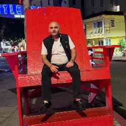 Single Armenian man in Los Angeles, California, United States