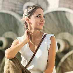 Single Armenian woman in Yerevan, Armenia, Armenia