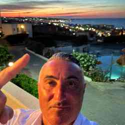 Single Armenian man in Paris, France, France