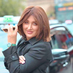 Single Armenian woman in Paris, France, France