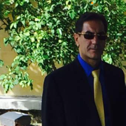 Single Armenian man in Los Angeles, California, United States