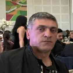 Single Armenian man in Paris, France, France