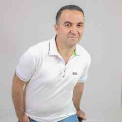 Single Armenian man in Paris, France, France