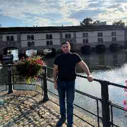 Single Armenian man in Strasbourg, France, France