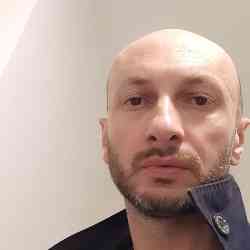 Single Armenian man in London, UK, United Kingdom