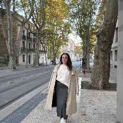 Single Armenian woman in Paris, France, France