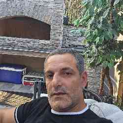 Single Armenian man in Los Angeles, California, United States