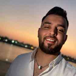 Single Armenian man in Glendale, California, United States