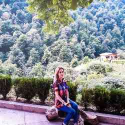 Single Armenian woman in Yerevan, Armenia, Armenia