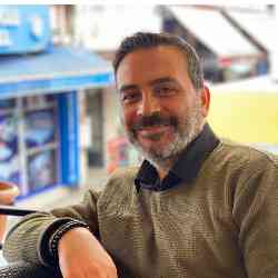 Single Armenian man in Piscataway, NJ, United States