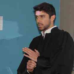 Single Armenian man in Paris, France, France