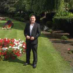 Single Armenian man in London, UK, United Kingdom