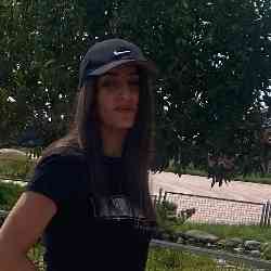 Single Armenian woman in Yerevan, Armenia, Armenia