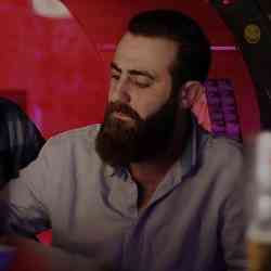 Single Armenian man in Beirut, Lebanon, Lebanon