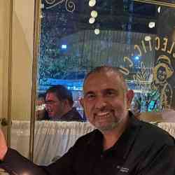 Single Armenian man in Rumelifeneri, Sarıyer, Turkey