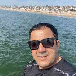 Single Armenian man in Los Angeles, CA, United States