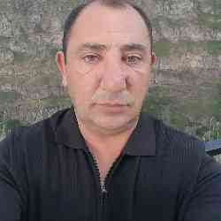 Single Armenian man in Martuni, Армения, Armenia