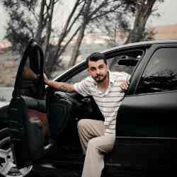 Single Armenian man in Areni, Vayots Dzor Province, Armenia